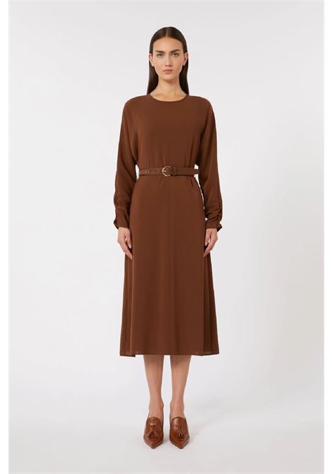 flared cady dress MAX MARA Studio |  | 2616231011600066