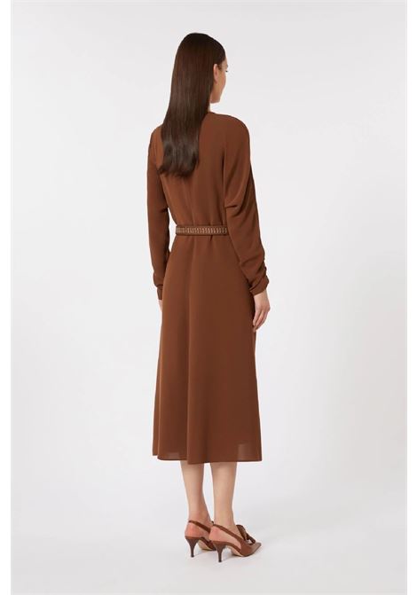 flared cady dress MAX MARA Studio |  | 2616231011600066
