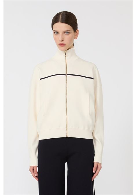 Cardigan Boxy in viscosa stretch MAX MARA Studio | 2616341031600009