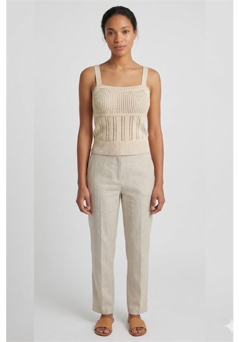 cotton thread top MAX MARA Studio | 2616361042600001