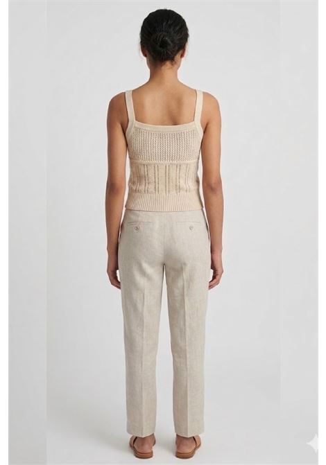 cotton thread top MAX MARA Studio | 2616361042600001