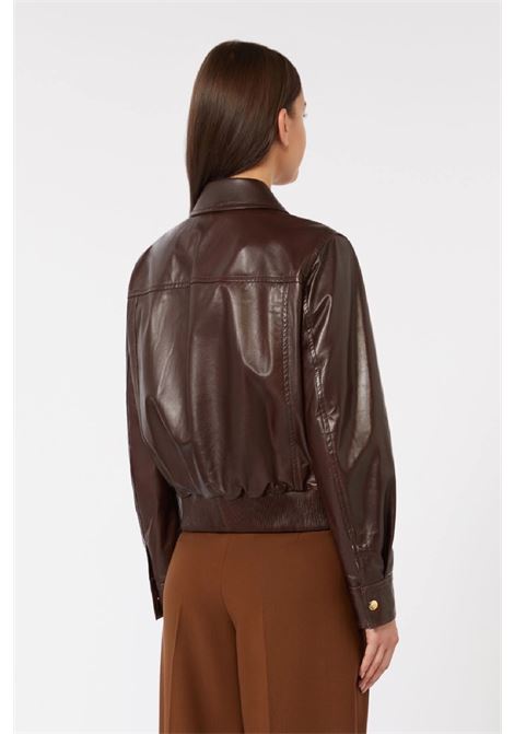 Giacca in pelle MAX MARA Studio | 2616441011600002