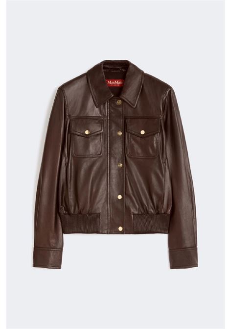 Giacca in pelle MAX MARA Studio | 2616441011600002