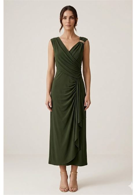 long jersey dress MAX MARA Studio | 2616621012600001