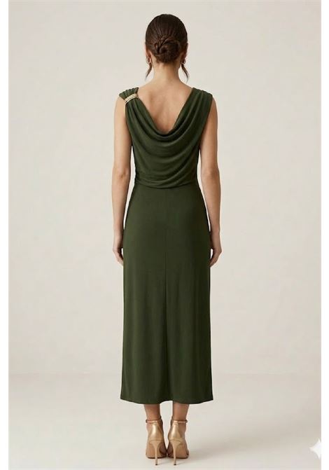 long jersey dress MAX MARA Studio | 2616621012600001