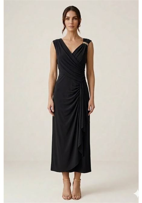 long jersey dress MAX MARA Studio | 2616621012600004