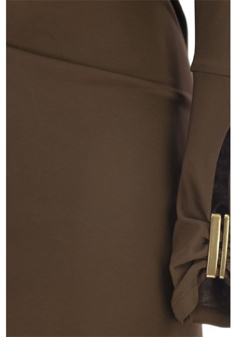 abito midi con drappeggi MAX MARA Studio | 2616621022600002