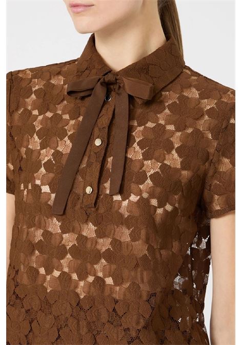 camicia vello mezza manica MAX MARA Studio | 2616941011650002