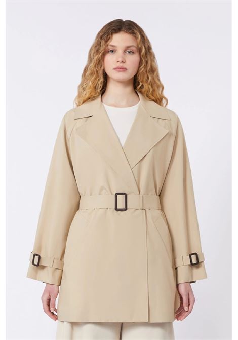 trench corto Ovatta MAX MARA WEEKEND | 2615021031600001