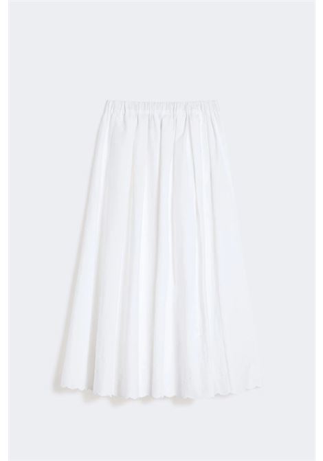 gonna in tela di cotone e lino MAX MARA WEEKEND | Gonne | 2615101021600001