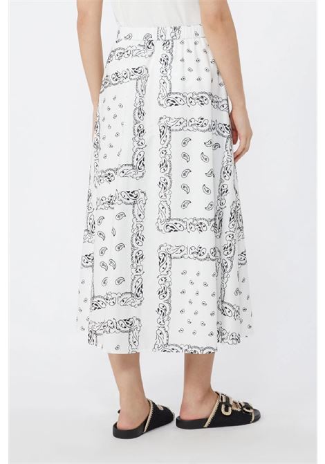 gonna midi in popeline MAX MARA WEEKEND | 2615101082600001