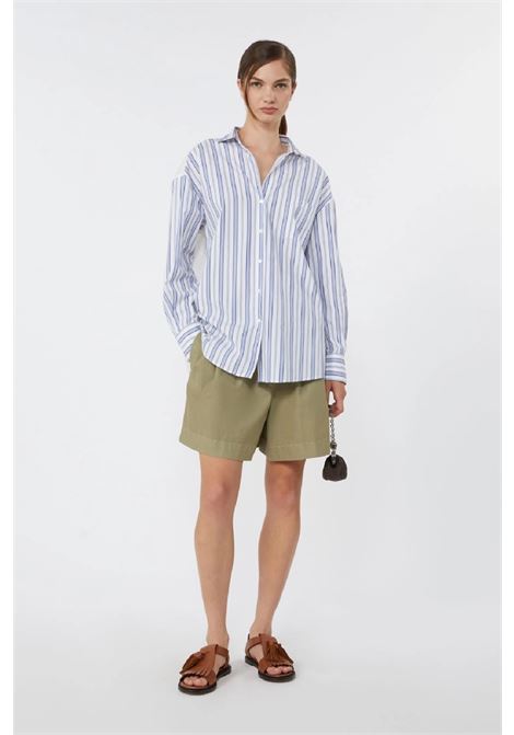 poplin shirt MAX MARA WEEKEND | 2615111012600050