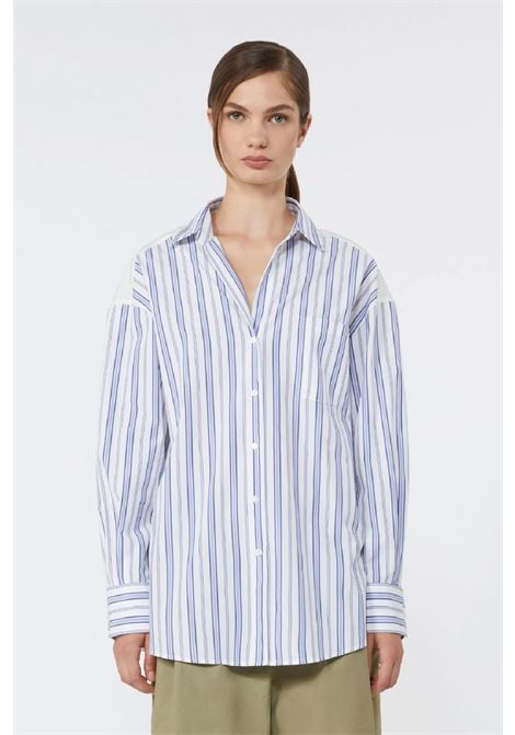 poplin shirt MAX MARA WEEKEND | 2615111012600050