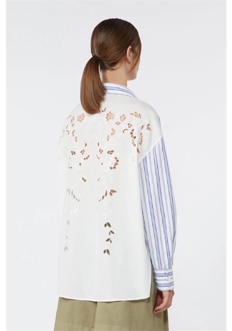 poplin shirt MAX MARA WEEKEND | 2615111012600050