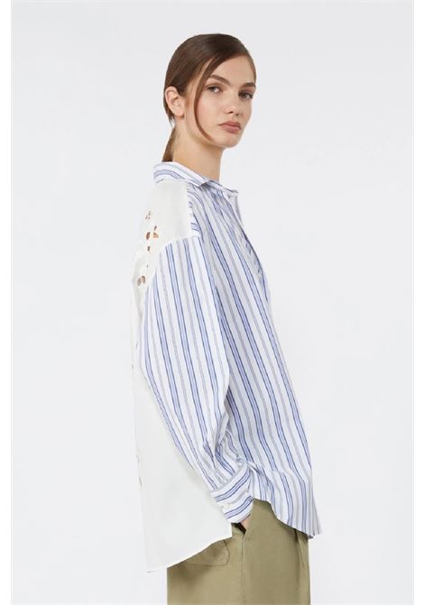 poplin shirt MAX MARA WEEKEND | 2615111012600050