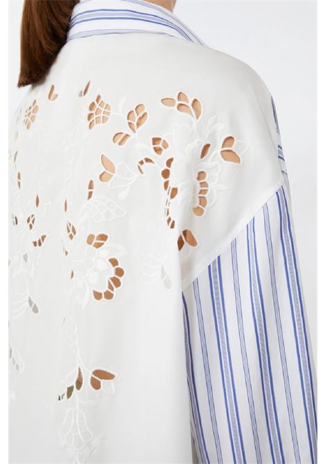 poplin shirt MAX MARA WEEKEND | 2615111012600050