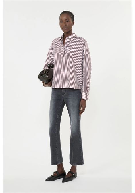 camicia over in cotone MAX MARA WEEKEND | Camicie | 2615111031600038