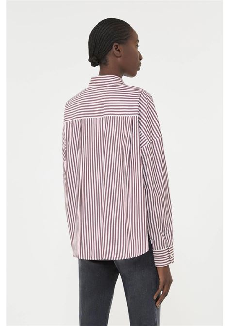 camicia over in cotone MAX MARA WEEKEND | Camicie | 2615111031600038