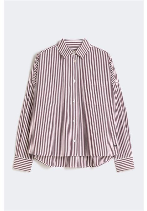 camicia over in cotone MAX MARA WEEKEND | Camicie | 2615111031600038