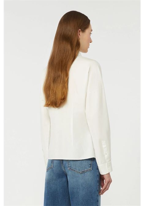 Camicia in oxford con tasche MAX MARA WEEKEND | Camicie | 2615111041600001