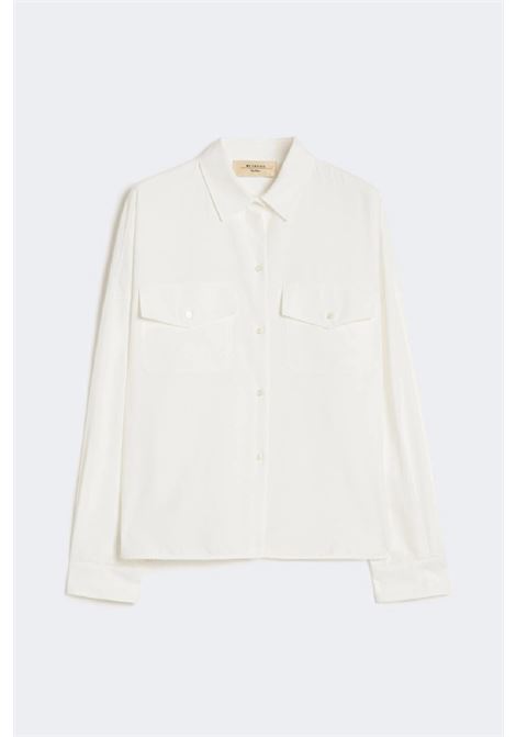 Camicia in oxford con tasche MAX MARA WEEKEND | Camicie | 2615111041600001