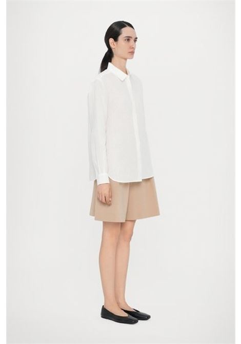 camicia in lino MAX MARA WEEKEND | 2615111072600001