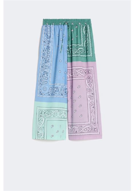 pantalone in popeline di cotone MAX MARA WEEKEND | 2615131022600001