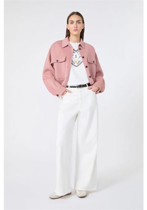 pantalone wide leg MAX MARA WEEKEND | 2615131051600002