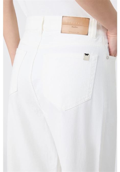 pantalone wide leg MAX MARA WEEKEND | 2615131051600002