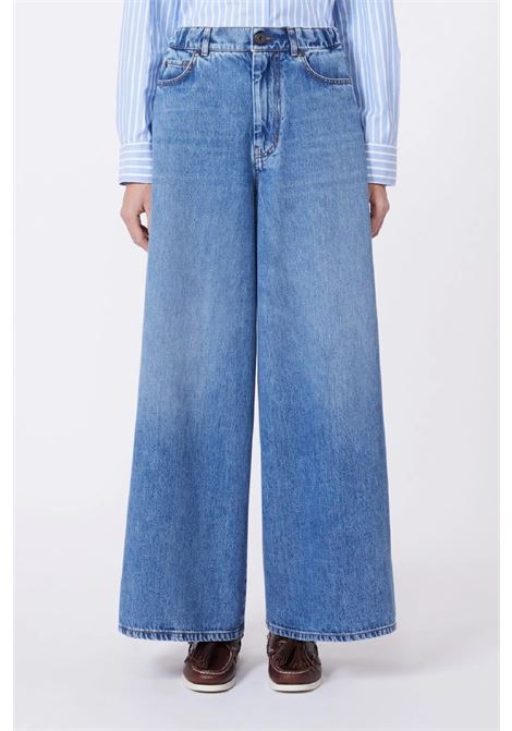 wide jeans MAX MARA WEEKEND |  | 2615181101600009