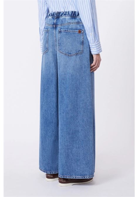 wide jeans MAX MARA WEEKEND |  | 2615181101600009