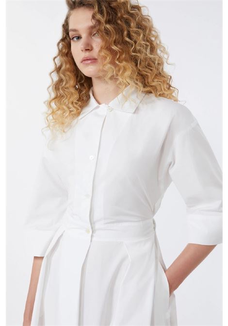 abito chemisier midi MAX MARA WEEKEND | 2615221062500005