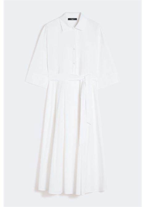abito chemisier midi MAX MARA WEEKEND | 2615221062500005
