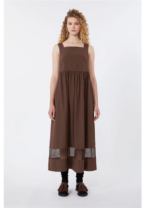 abito lungo smanicato MAX MARA WEEKEND | 2615221082600036