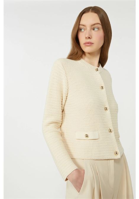 Cardigan Crop MAX MARA WEEKEND | 2615341041600001