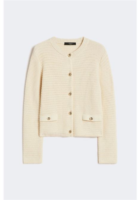 Cardigan Crop MAX MARA WEEKEND | 2615341041600001