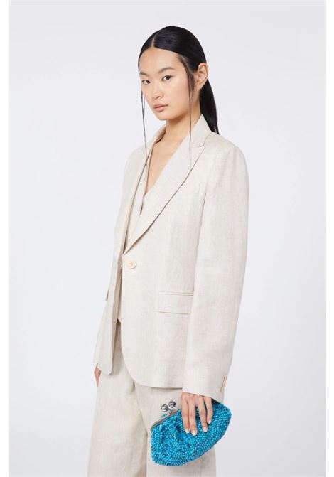 pasticcino bag small con perle MAX MARA WEEKEND | 2615511085600004