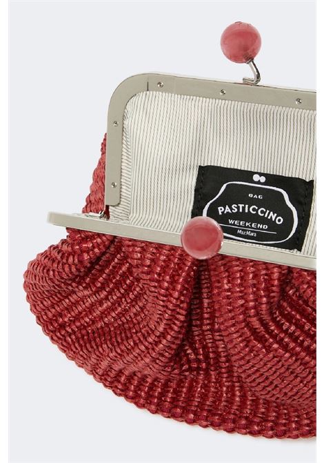 pasticcino bag small in raso con strass MAX MARA WEEKEND | 2615511104600001