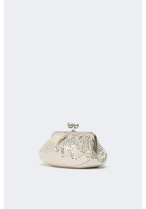 pasticcino bag small in raso con strass MAX MARA WEEKEND | 2615511104600001