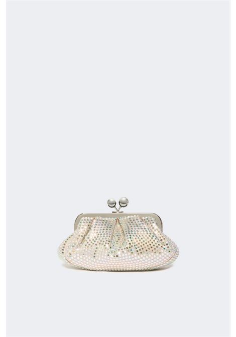 pasticcino bag small in raso con strass MAX MARA WEEKEND | 2615511104600001