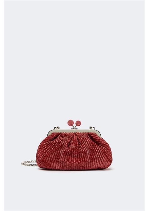 pasticcino bag small in raso con strass MAX MARA WEEKEND | 2615511104600001