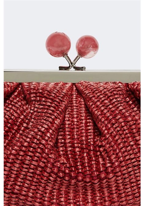 pasticcino bag small in raso con strass MAX MARA WEEKEND | 2615511104600001