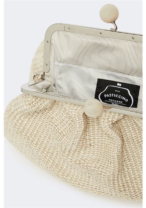 pasticcino bag medium rafia MAX MARA WEEKEND | 2615511105600050