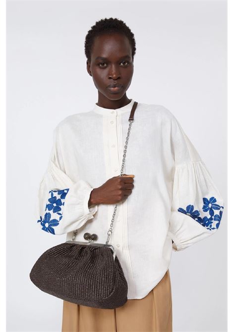 pasticcino bag medium rafia MAX MARA WEEKEND | 2615511105600053