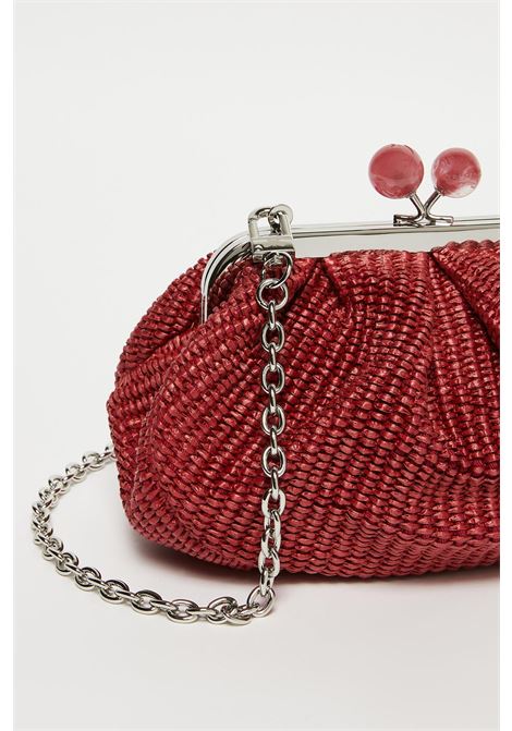 pasticcino bag small in rafia MAX MARA WEEKEND | 2615511115600054