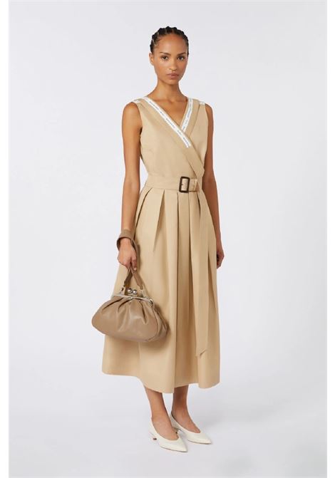 pasticcino bag medium in montone MAX MARA WEEKEND | 2615511174600084