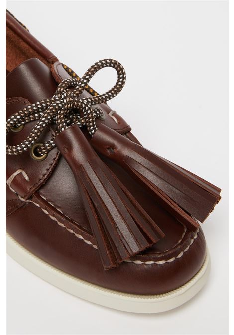 Mocassino da barca in pelle MAX MARA WEEKEND | 2615521034600001