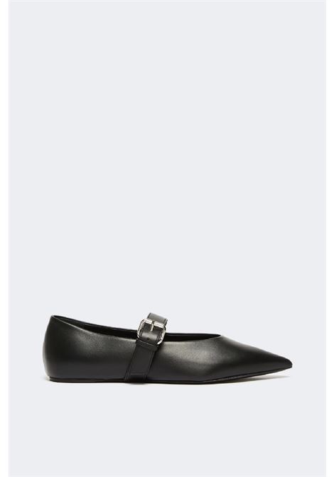 Ballerine in pointy-toe in pelle MAX MARA WEEKEND | 2615521054600004