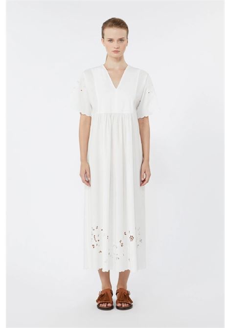 abito in jersey con ricami MAX MARA WEEKEND | 2615621092600014