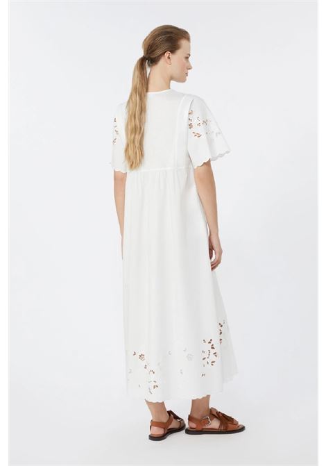 abito in jersey con ricami MAX MARA WEEKEND | 2615621092600014